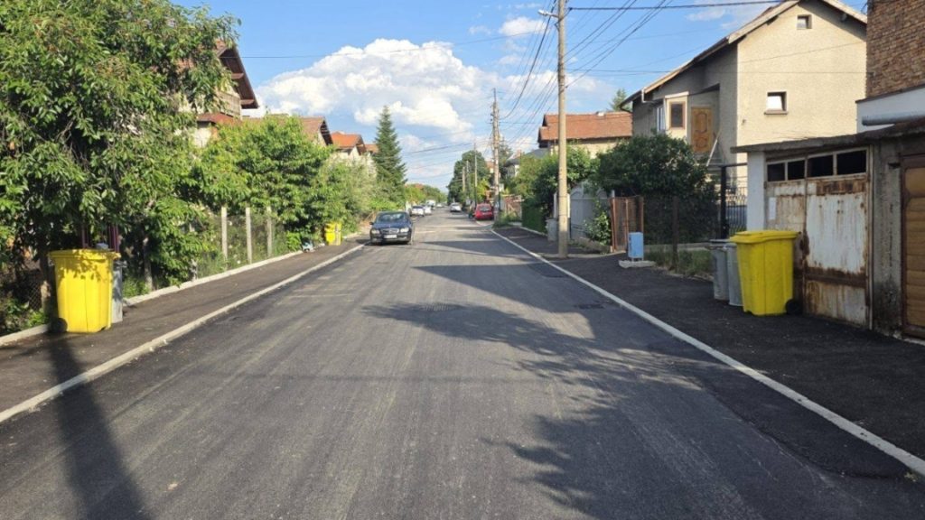 Ремонтираха-основно-улица-в-Община-Божурище